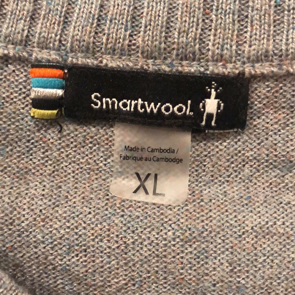 Smartwool Quarterzip - image 3